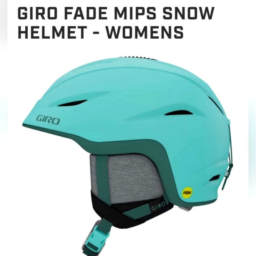 Giro Fade MIPS Snow Helmet
